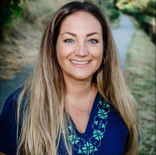 Mandie Merrick, Founder of Golden Rootz Ventures